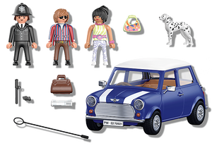 Playmobil Mini Cooper