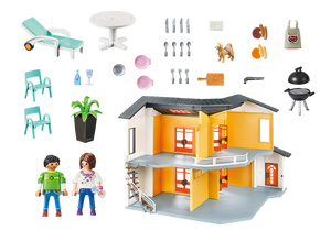 Playmobil Modern House