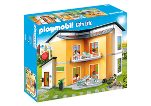 Playmobil Modern House