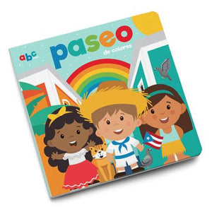 Paseo de Colores