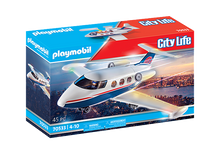 Load image into Gallery viewer, Playmobil Private Jet

