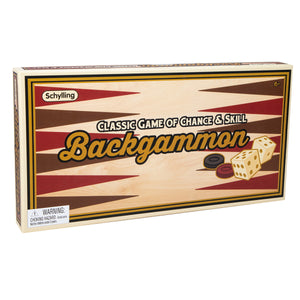 Backgammon Game