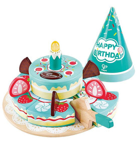 Interactive Birthday Cake