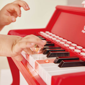 Learn With Lights Piano Red