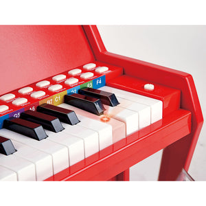 Learn With Lights Piano Red