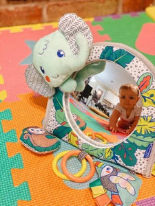 Discover & Play Activity Mirror