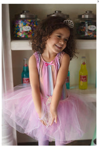 Darling Unicorn Tutu Size 4-6