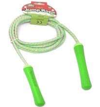 Load image into Gallery viewer, Classics Nylon Jump Rope 7 ft. with Pivoting Plastic Handles
