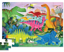 Load image into Gallery viewer, Dino Land - Classic Floor Puzzle 36 pc
