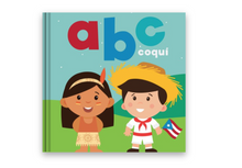 Load image into Gallery viewer, ABC Coquí
