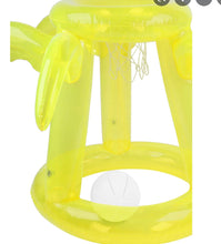 Load image into Gallery viewer, Inflatable Float Away Basketball Set Tropical
