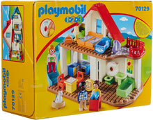 Load image into Gallery viewer, Playmobil 123 Family Home
