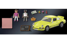 Load image into Gallery viewer, Playmobil Porsche 911 Carrera RS 2.7
