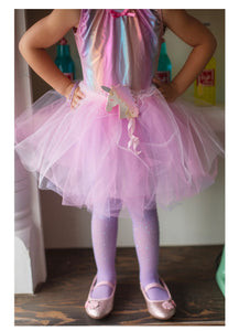 Darling Unicorn Tutu Size 4-6