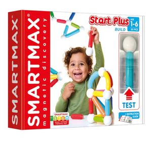 SmartMax Start Plus 30PCS
