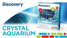 Load image into Gallery viewer, Discovery Crystal Aquarium, Grow Colorful Crystals

