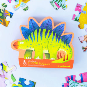 Dino Land - Classic Floor Puzzle 36 pc