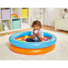 Load image into Gallery viewer, Kidoozie B-Active Splash n&#39; Play Ball Pit, 34&quot; Pool,

