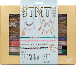 STMT D.I.Y Personalized Jewelry